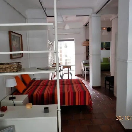 Estudio Graca 公寓 Lisboa