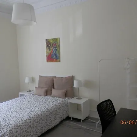 公寓 Estudio Graca Lisboa